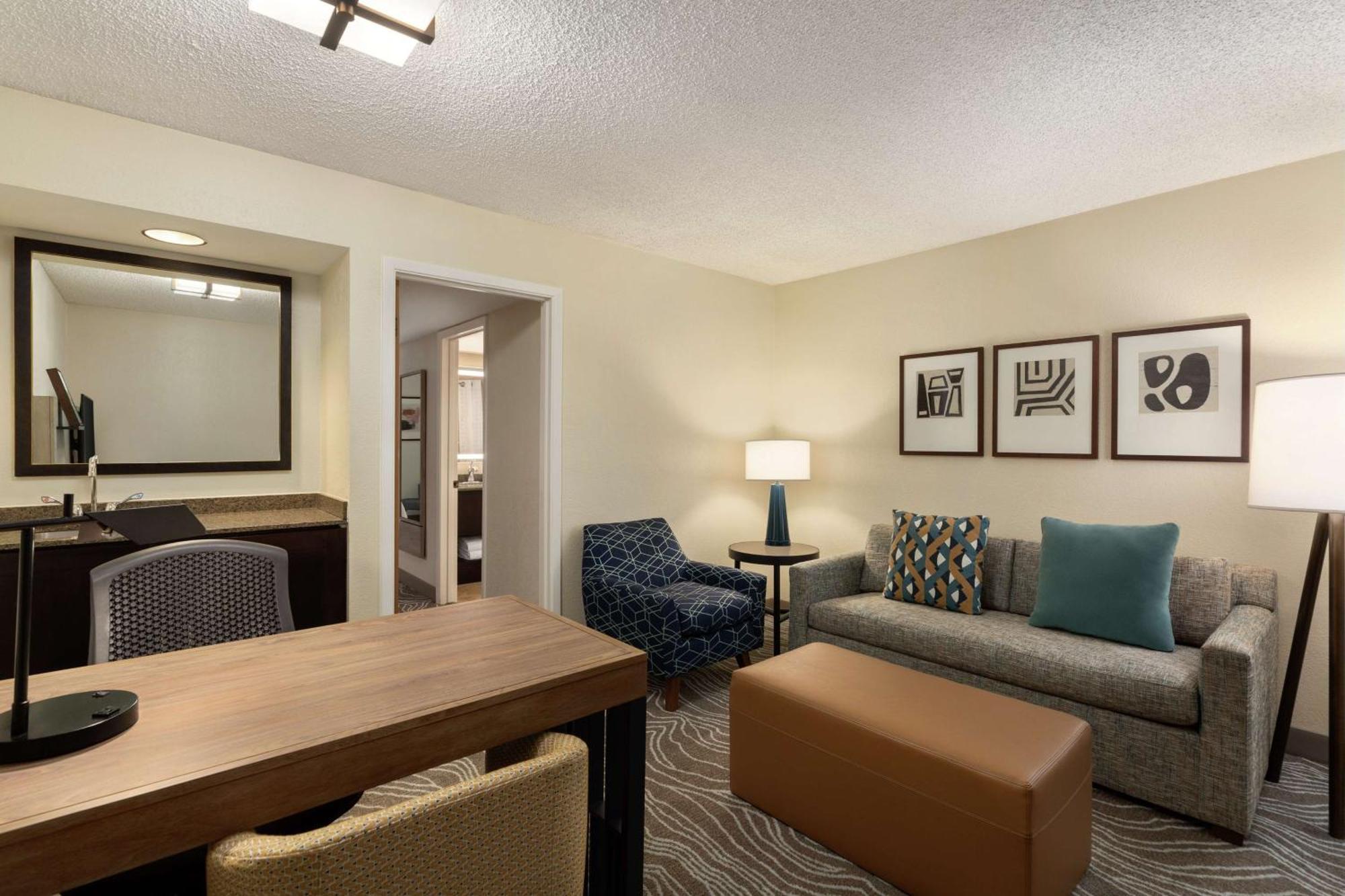 Embassy Suites By Hilton Phoenix Темпе Екстериор снимка