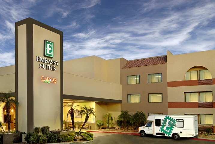 Embassy Suites By Hilton Phoenix Темпе Екстериор снимка