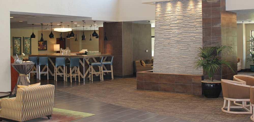 Embassy Suites By Hilton Phoenix Темпе Ресторант снимка